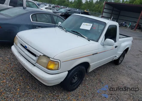 1994 Ford Ranger из США, поврежденный, VIN 1FTCR10A2RPA70993